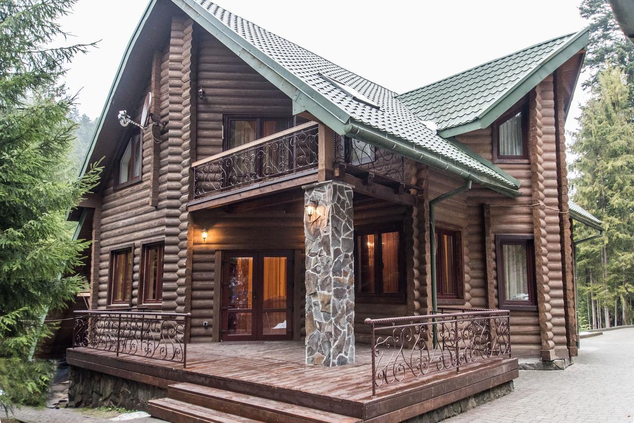 Лісовий Маєток Slavske Exteriér fotografie